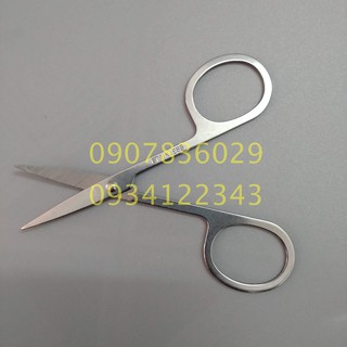 Kéo cắt tỉa lông mày đa năng, kéo mini