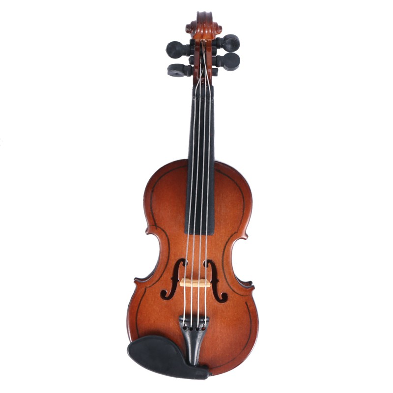 Đàn Violin Mini Kích Thước 8x3cm