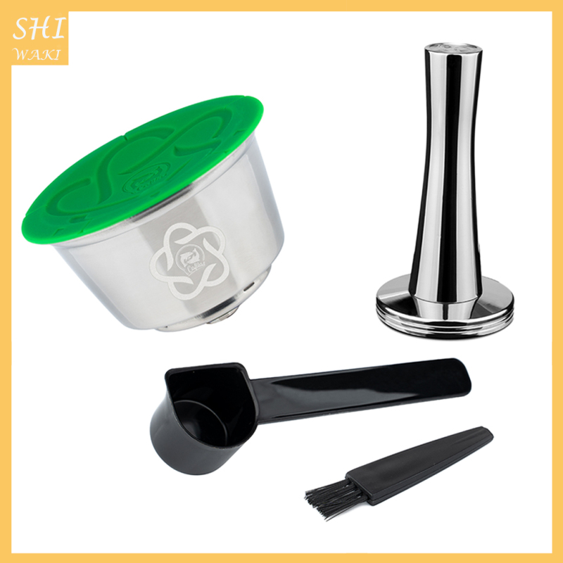 [In Stock]Coffee Capsule Refilling Coffee Pods Strainer for Dolce Gusto Accessories