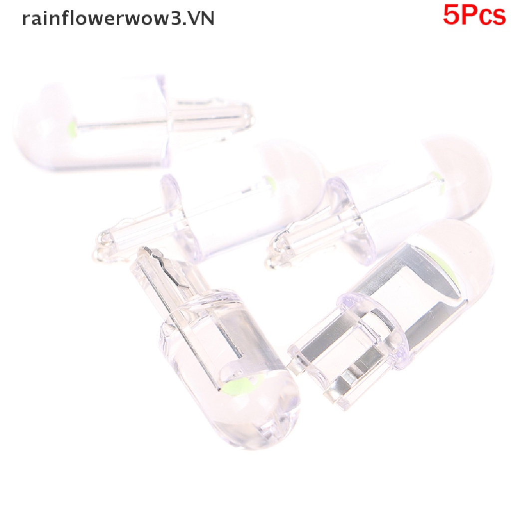 Set 5 Đèn LED T10 Gắn Biển Số Xe Hơi Chuyên Dụng