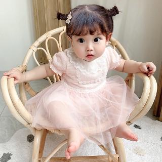 Đầm tut thời trang mùa hè cho bé gái