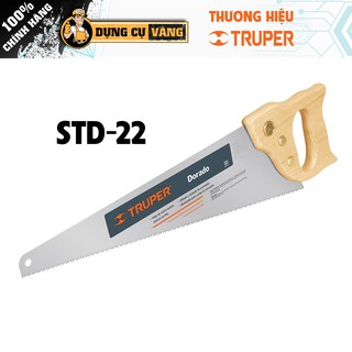 Cưa cắt cành lá liễu 22in 55cm truper std-22