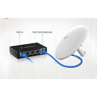 Thiết bị Router Cân Bằng Tải UBNT EdgeRouter X