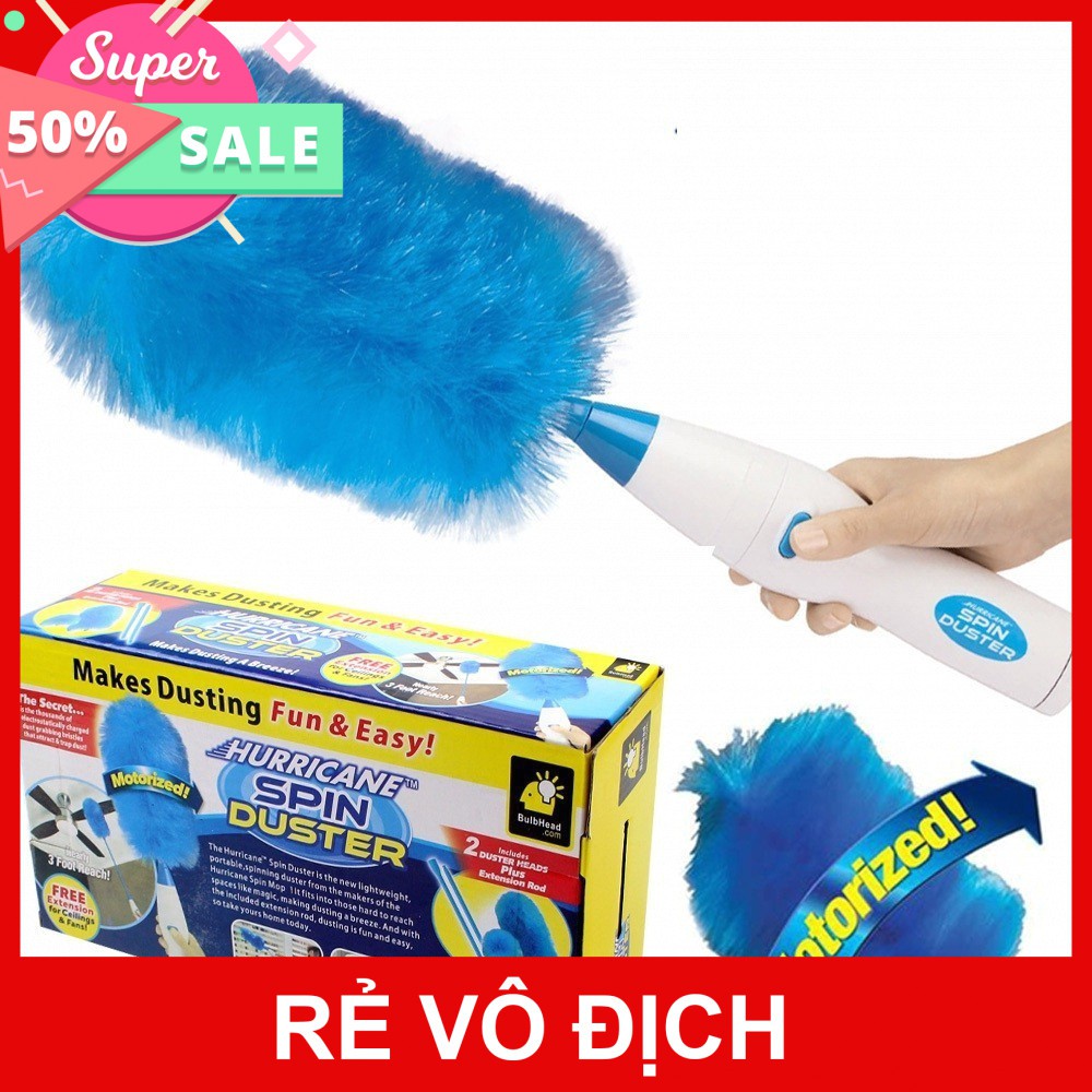 [Hot]-[ Siêu Khuyến Mại] - Chổi Lau Bụi Đa Năng