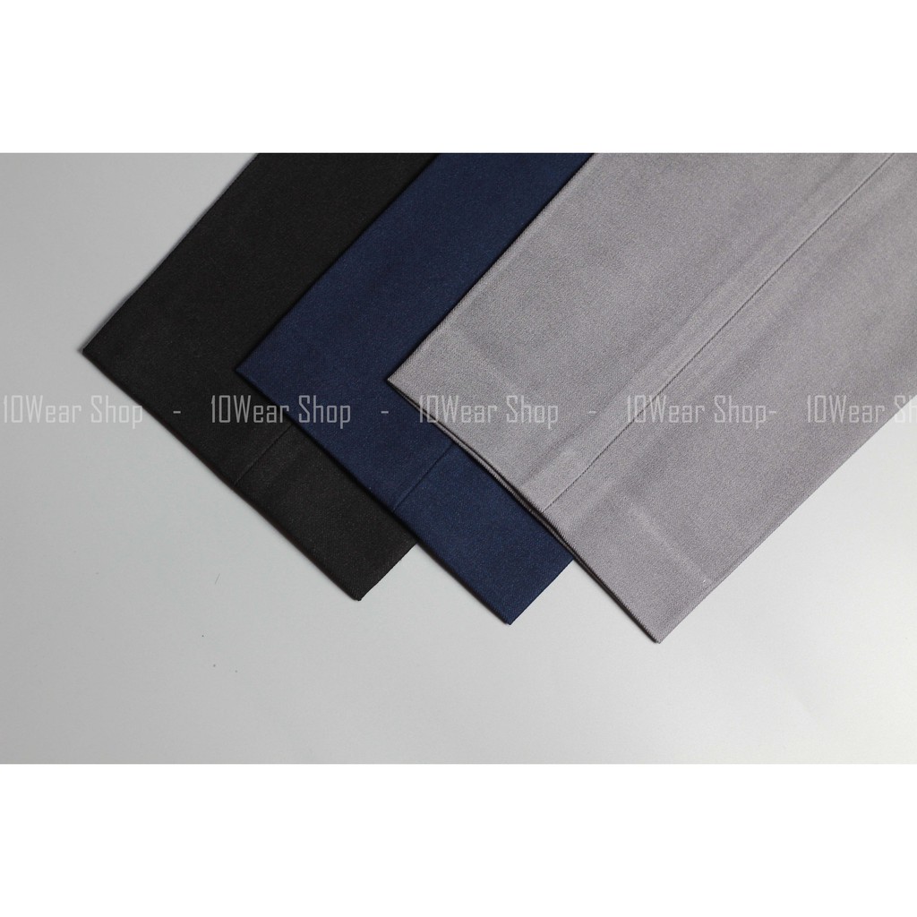 Quần Âu Nam Hàn Quốc Cao Cấp Vải Siêu Đẹp - 10Wear Shop | BigBuy360 - bigbuy360.vn