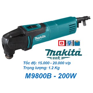 Máy cắt đa năng MAKITA M9800B (200W)