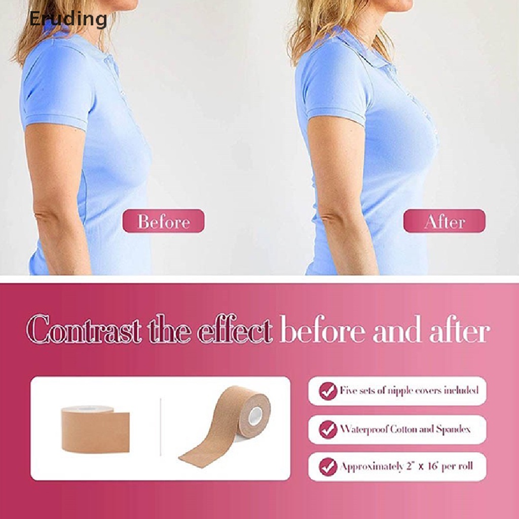 Miếng Dán Ngực Vô Hình Tiện Dụng