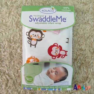 CHĂN Ủ COTTON SWADDLE ME