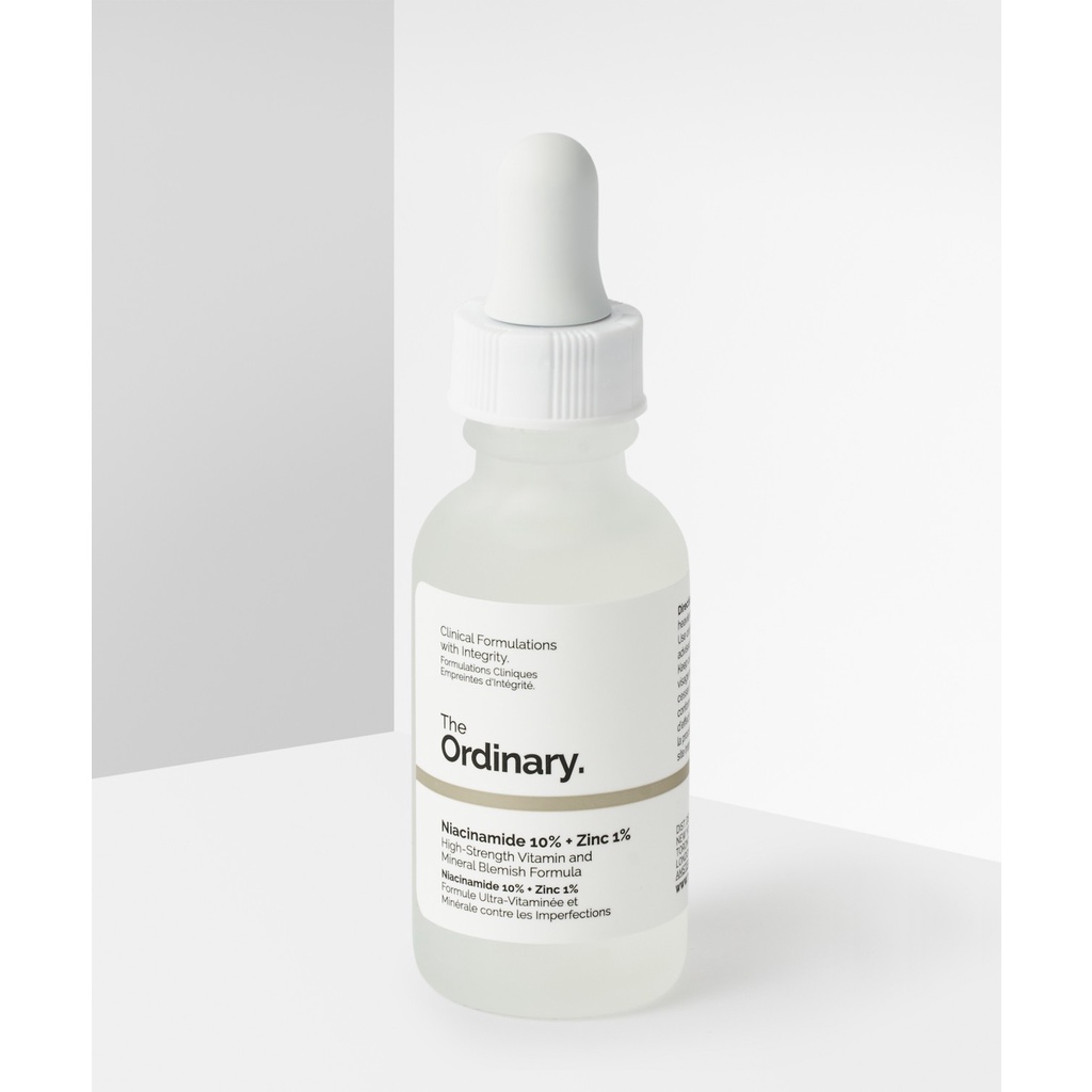 Serum giảm tàn nhang giảm mụn dưỡng da trắng da giảm thâm nám the ordinary SR19