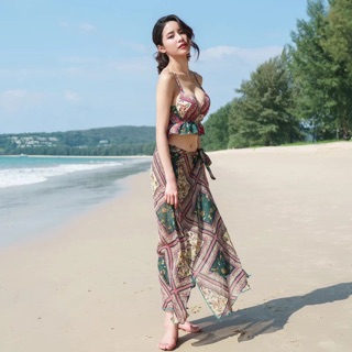 Set 3 chi tiết đi biển cực xinh