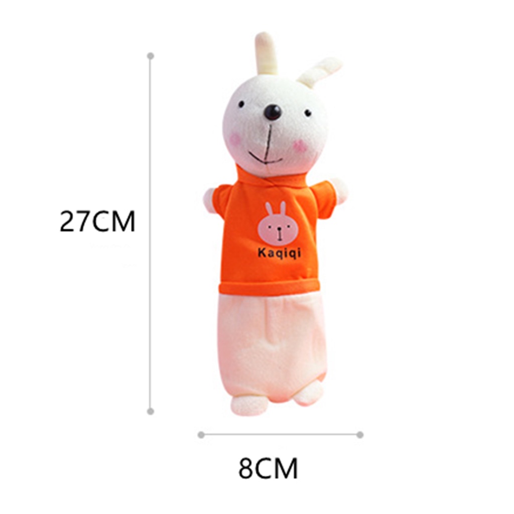 Túi Đựng Bút Hình Thỏ Dễ Thương Cho Bé