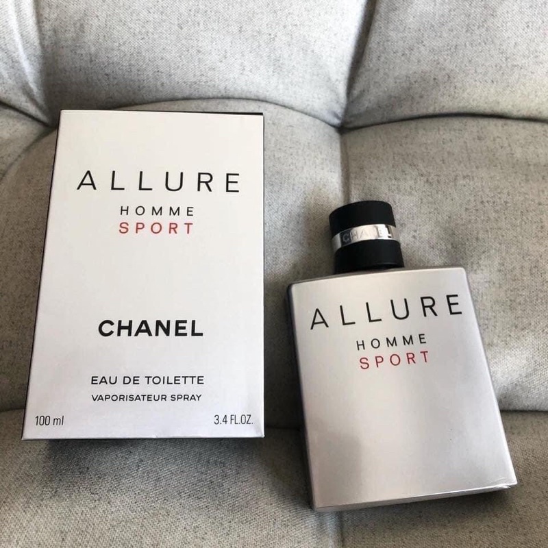 Nước hoa nam🏇Phong cách - Tràn đầy năng lượng [100ML full box như hình] | Thế Giới Skin Care