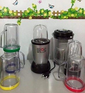 Máy say magic bullet 21 chi tiết