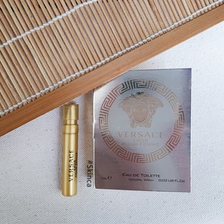 Versace Vial nước hoa mini các loại