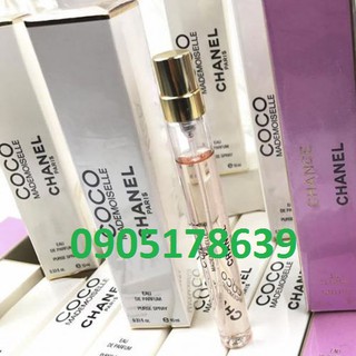 Nước Hoa Coco Mademoiselle EDP 10ml