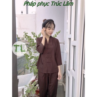 Đồ lam - Áo lam - Bà lai kate nút thắt
