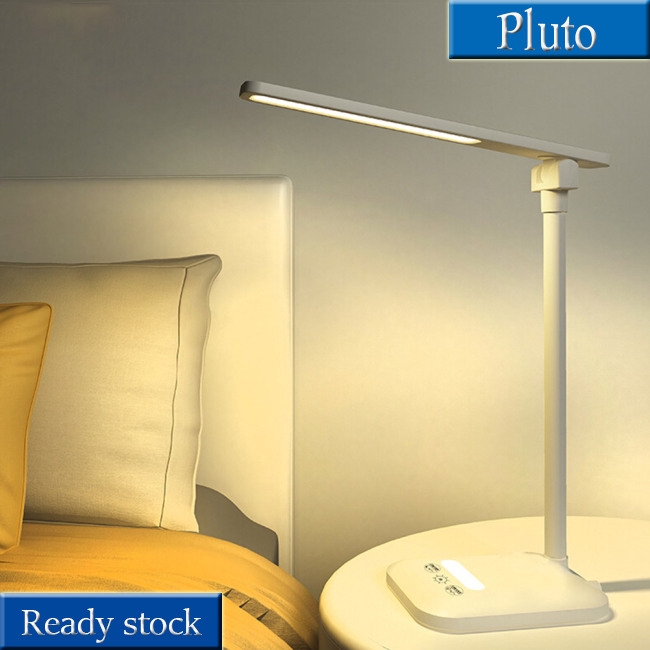 Đèn LED để bàn đọc sách tiện lợi