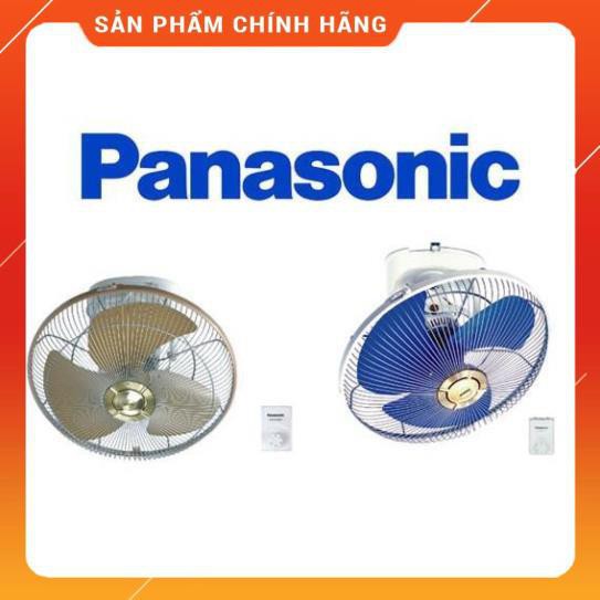 [FreeShip] Quạt đảo Trần Panasonic 409MB Huy Anh