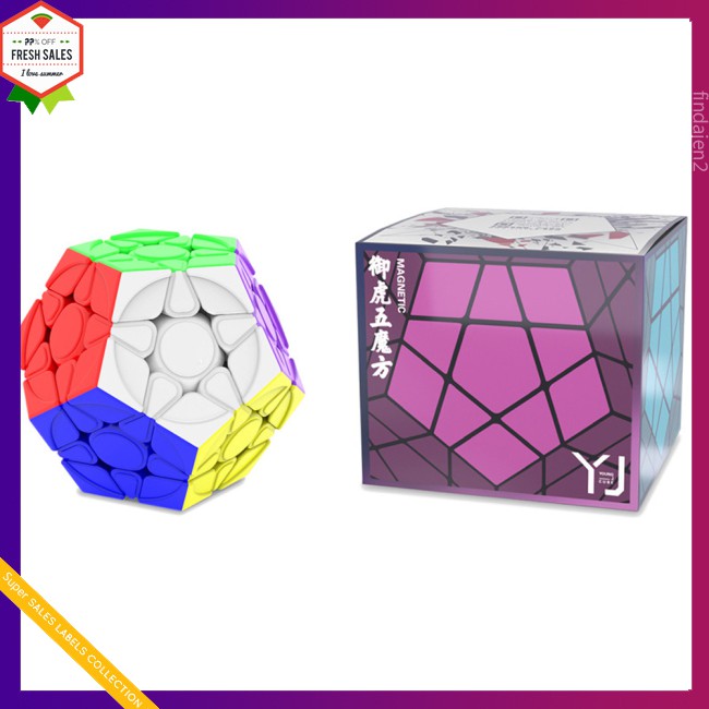 Khối Rubik Ma Thuật