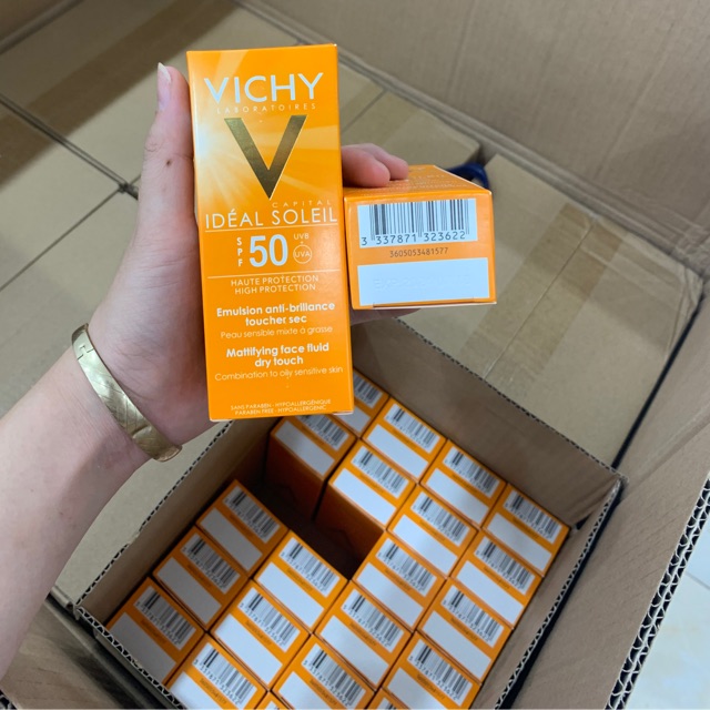 Kem Chống Nắng Vichy SPF50