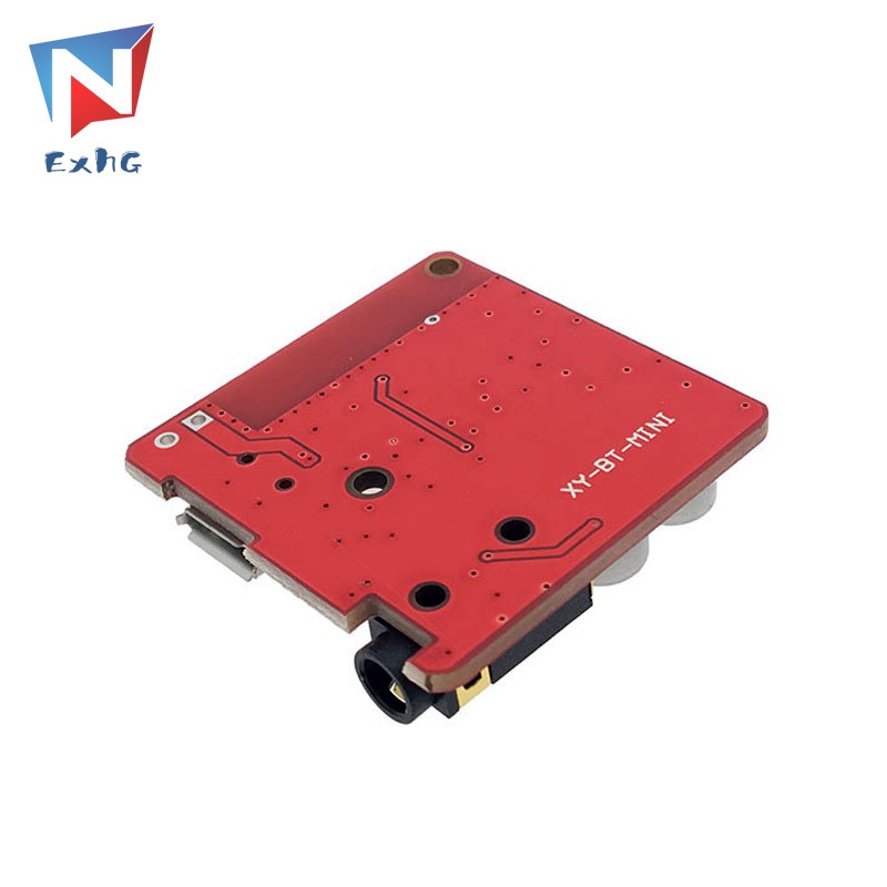ExhG❤❤❤High quality Bluetooth 4.1 Audio Receiver Board 3.5mm Stereo DIY Modified Accessories @VN