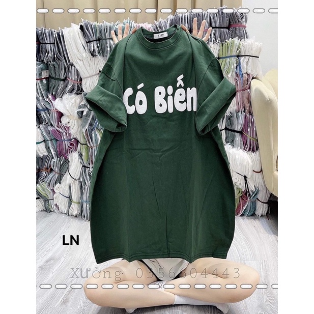 Áo phông Có biến DA6