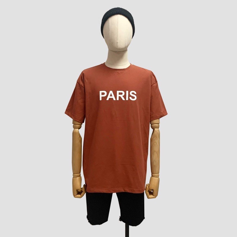 #328 Áo thun Paris