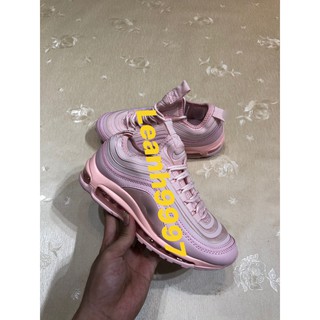 Giày thể thao sneaker hồng chun nữ