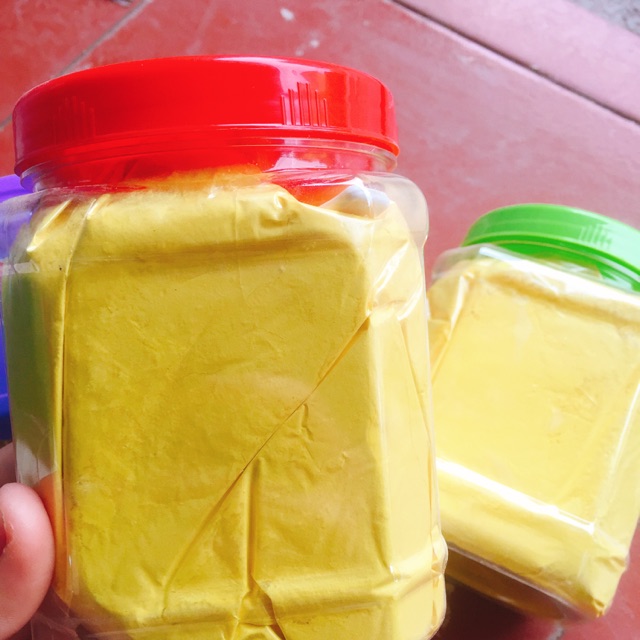 Tinh bột nghệ 500g