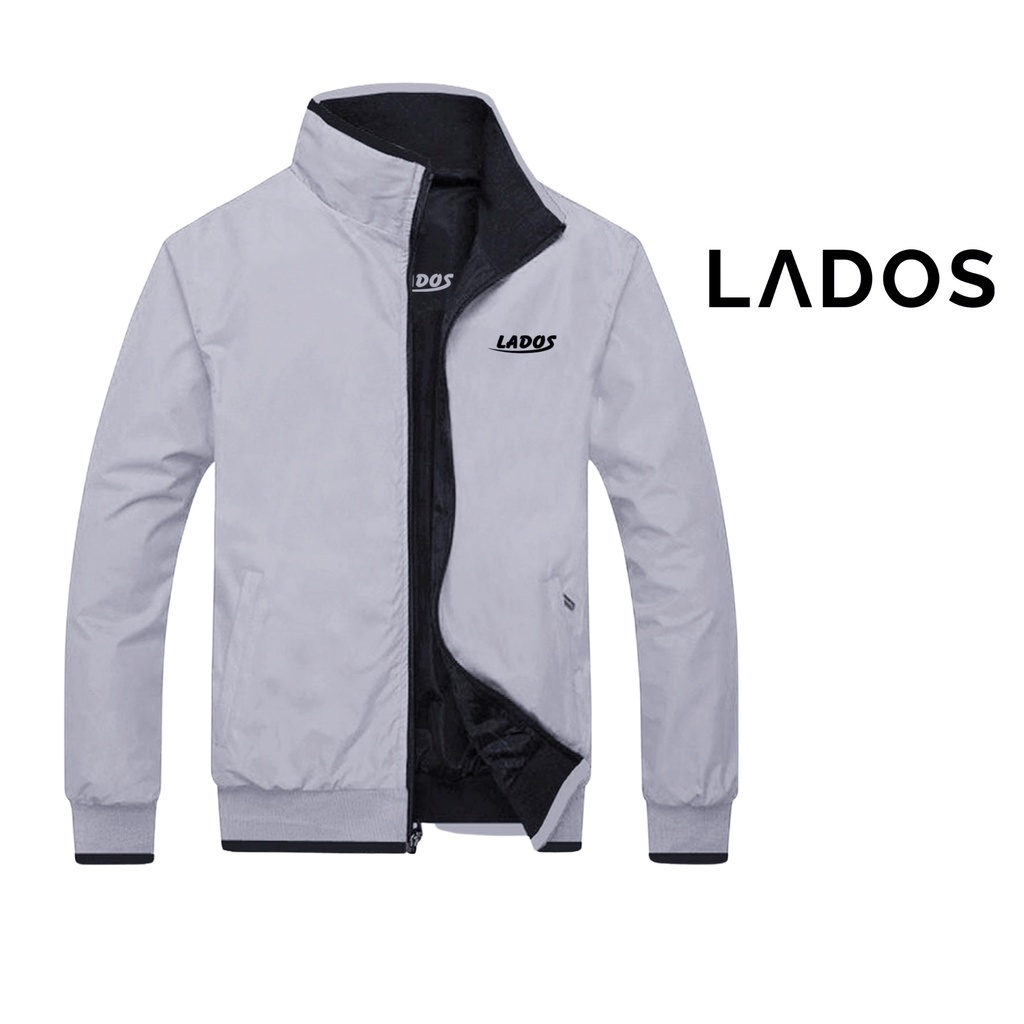 Áo khoác dù unisex 2 mặt LADOS - 2015 chất liệu chống thấm cao cấp - Áo khoác dù cao cấp thời trang - Hàng mới về