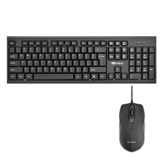 Bộ bàn phím chuột NEO KM-101-BLK