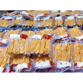 Bánh Mì Nướng Muối Ớt SG