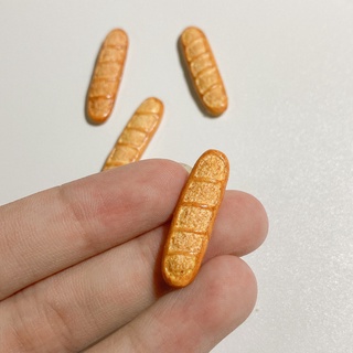 Mô hình đồ ăn đất sét nung Miniature Foods