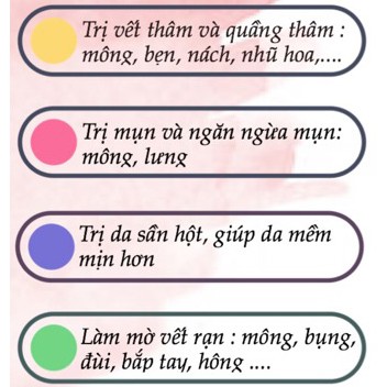 NAKIZ kem xử lý thâm vùng MÔNG/ BẸN/NHỦ HOA/ LƯNG/ NÁCH/ CÙI CHỎ/ ĐẦU GỐI | BigBuy360 - bigbuy360.vn