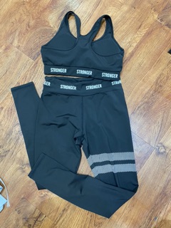 [ẢNH THẬT] BỘ TẬP GYM STRONGER