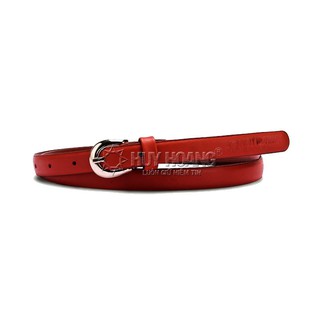 Dây thắt lưng nữ cỡ nhỏ màu cam PH5131