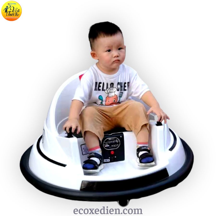 Xe ô tô điện đụng mini cho bé ND-SH-516. Mẫu mới nhất, giá tốt nhất  2022