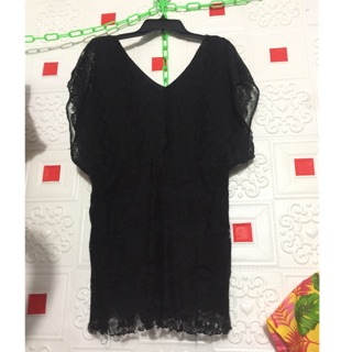 Đầm live xinh tổng đơn 87k
