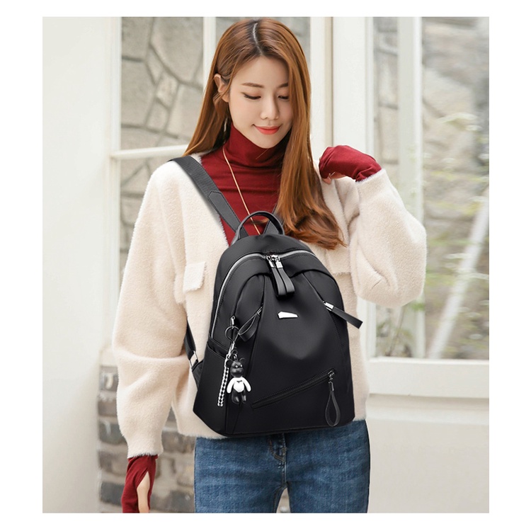 Ba Lô Nữ Thời Trang Thanh Lịch