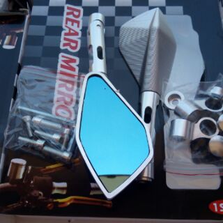 Gương 5 cạnh rizoma 1 cặp