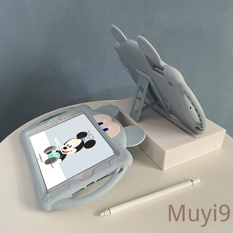 Bao Da Máy Tính Bảng In Hoạt Hình Cho IPad10th Mini1 / 2 / 3 ipadAir2 Pro9.7 ipad2 ipad gen9 ipad10.9 / pro 11 Ốp