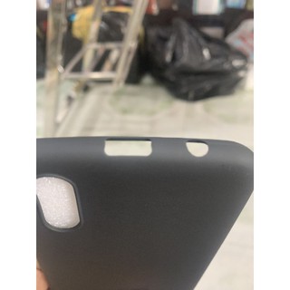 Ốp Vsmart Bee 3 dẻo đen silicon