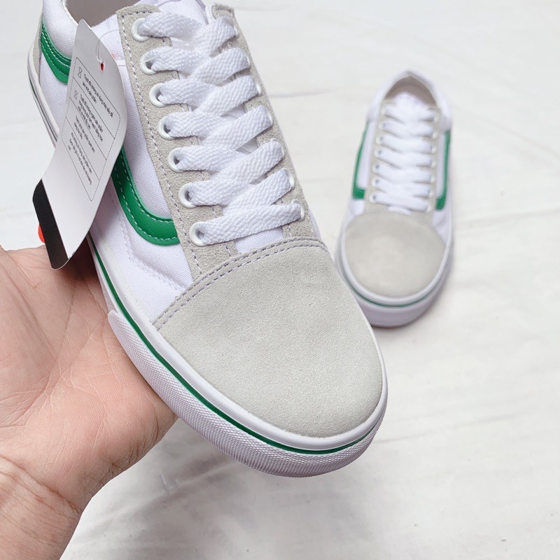 [Mã FAXANH245 giảm 10k đơn từ 50k] Tặng Bill,tất hộp và dây.Giày thể thao VV da lộn nam nữ | BigBuy360 - bigbuy360.vn