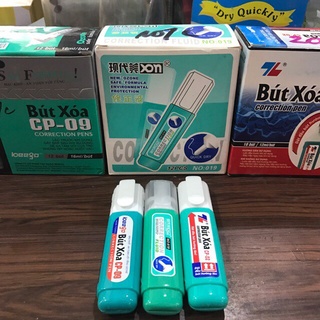 2 Cái Bút xóa nước CP08/CP09/019/CP02