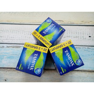 Băng vệ sinh Tampon Tampax Compak