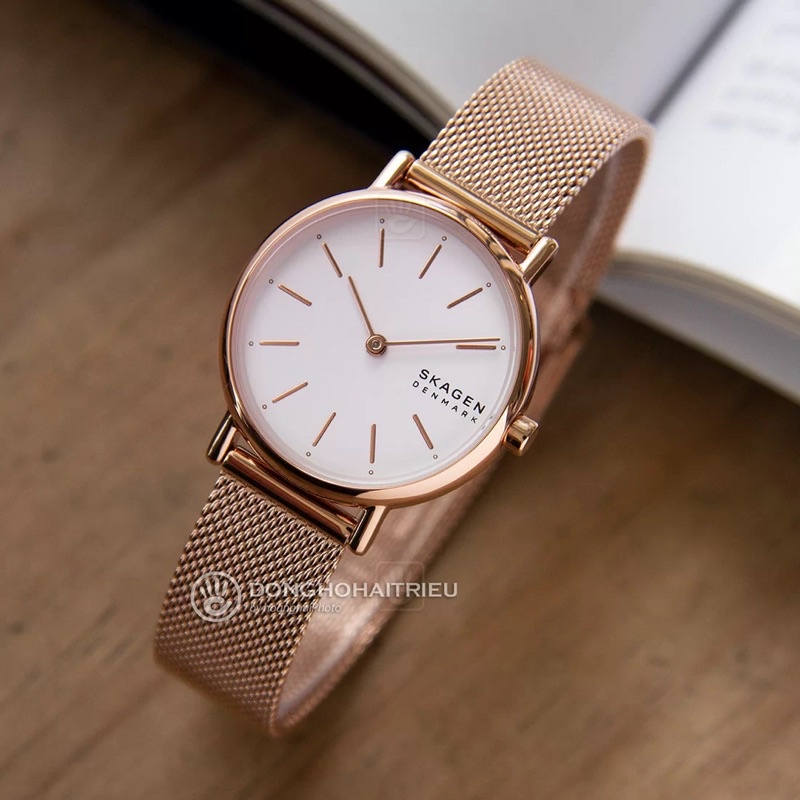 Đồng hồ nữ skagen