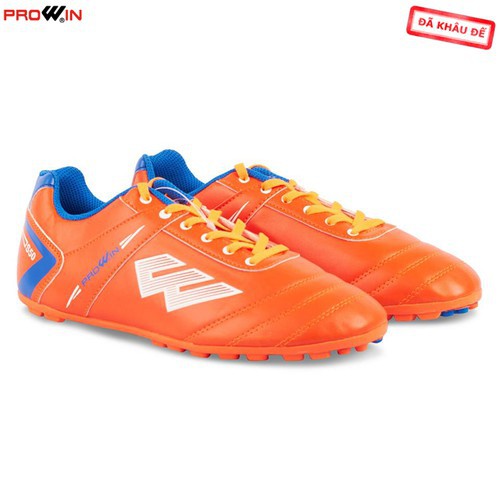 Giày đá banh Prowin, bóng sân cỏ nhân tạo Prowin FM501 (5 màu cho bạn) thể thao 360