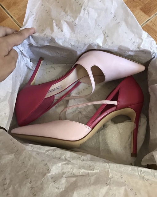 Giày Charles&Keith