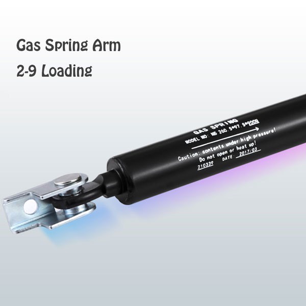 Giá Treo Màn Hình Máy Tính H80, H100 - Hàng Chính Hãng Bảo Hành 24 Tháng Dùng Cho Màn Hình Từ 17- 27 ich