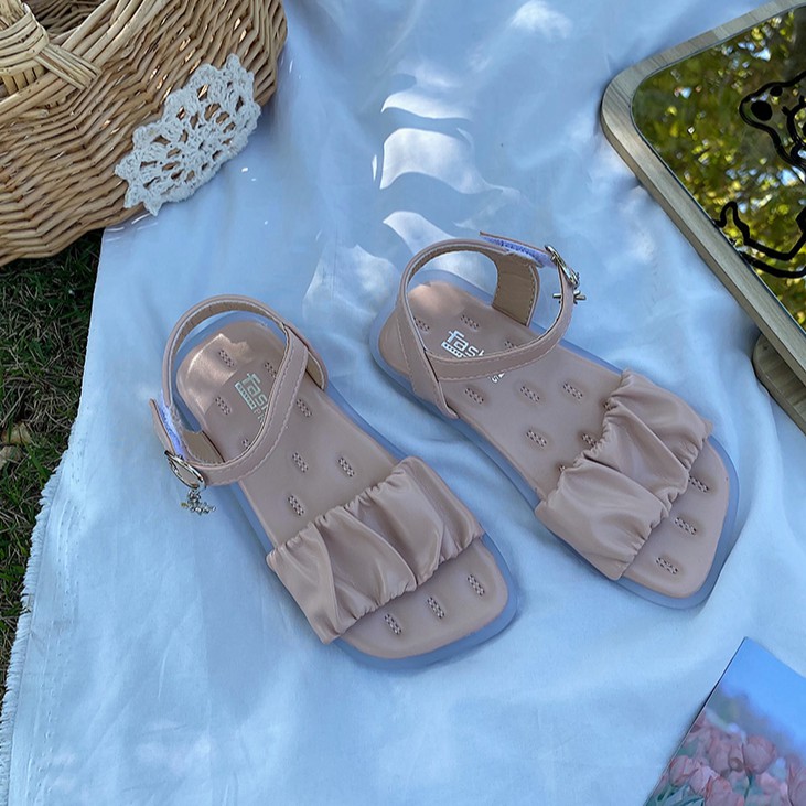 Xăng đan Đế Mềm Cho Bé Gái